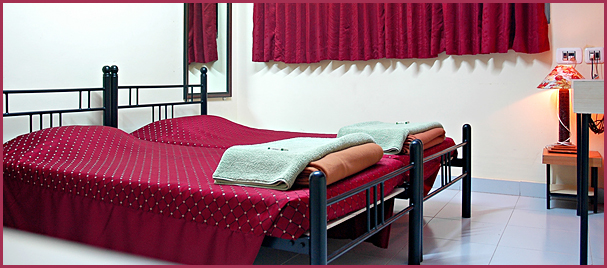 rooms