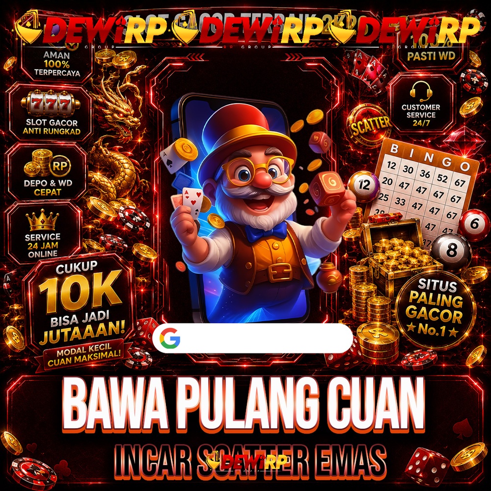 banner DEWIRP X BOPYS Mysore: Portal Digital Dengan Pilihan Permainan Yang Terus Diperluas
